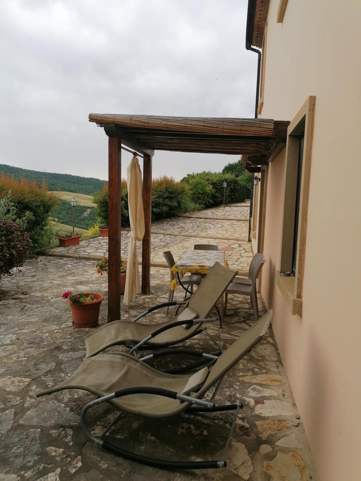 Residence Il Monastero Помаранче Екстериор снимка