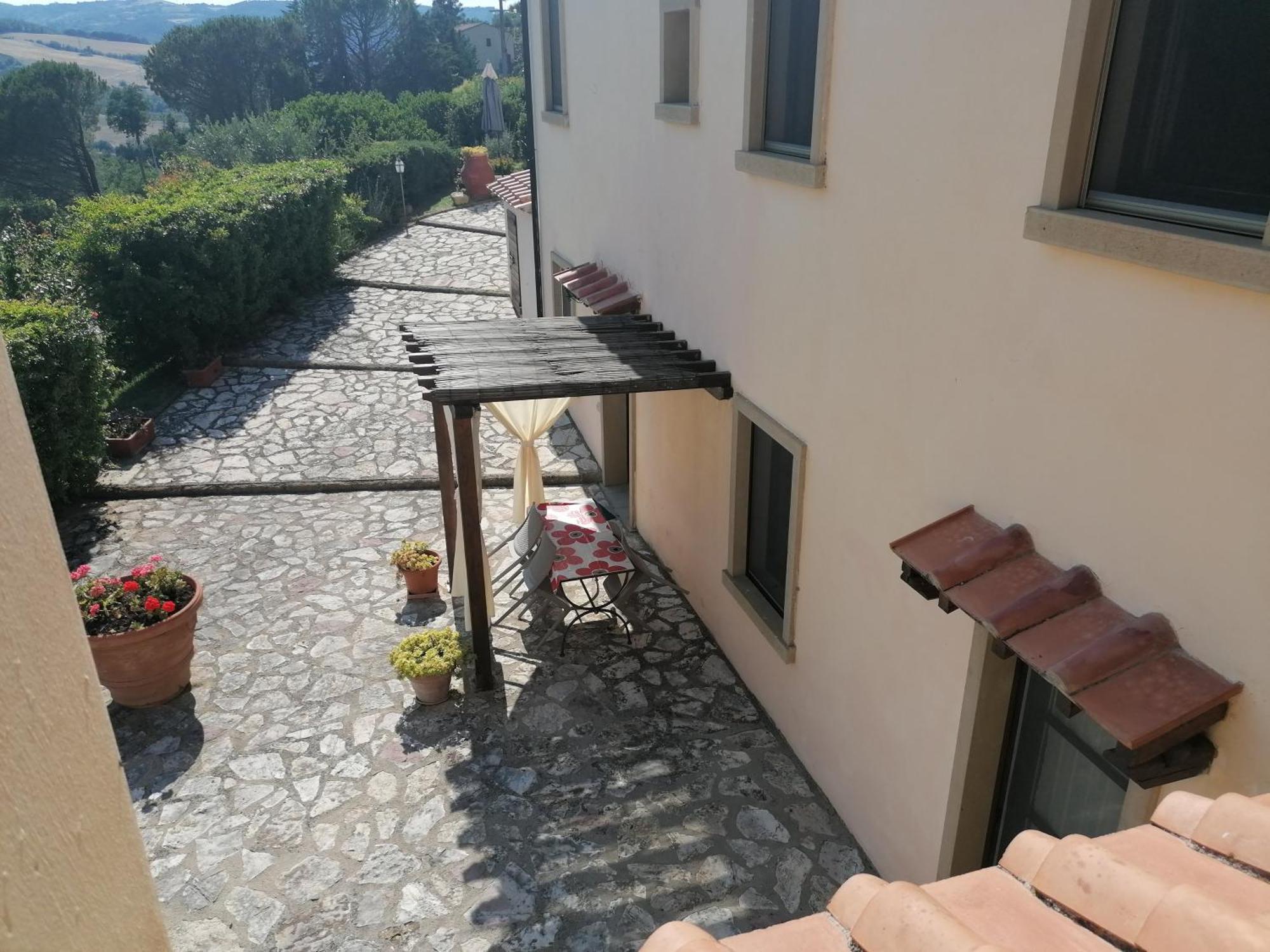 Residence Il Monastero Помаранче Екстериор снимка