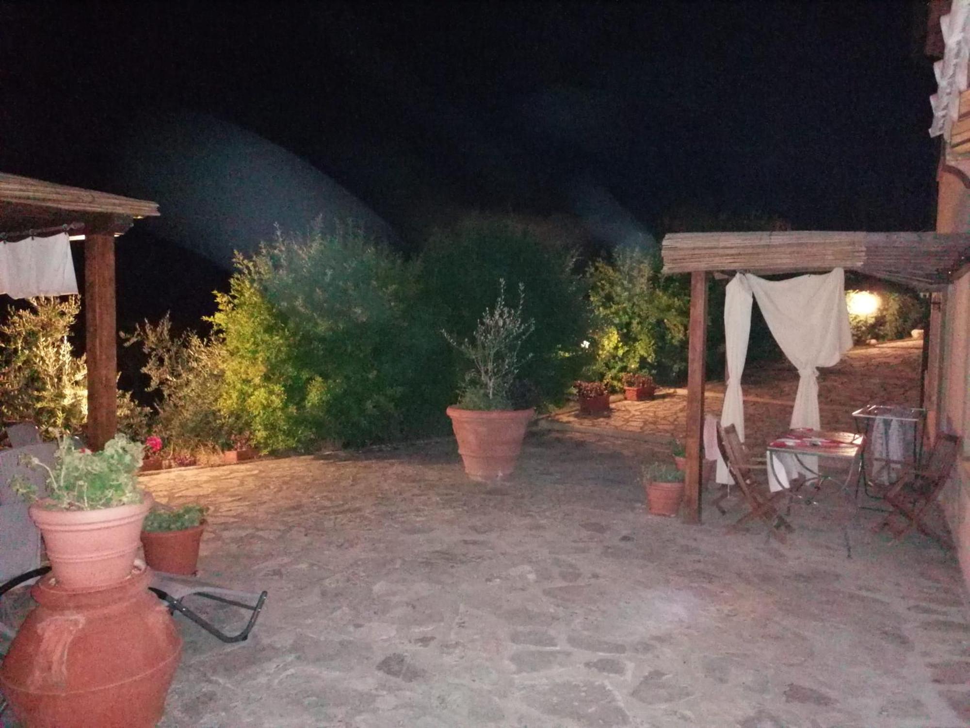 Residence Il Monastero Помаранче Екстериор снимка