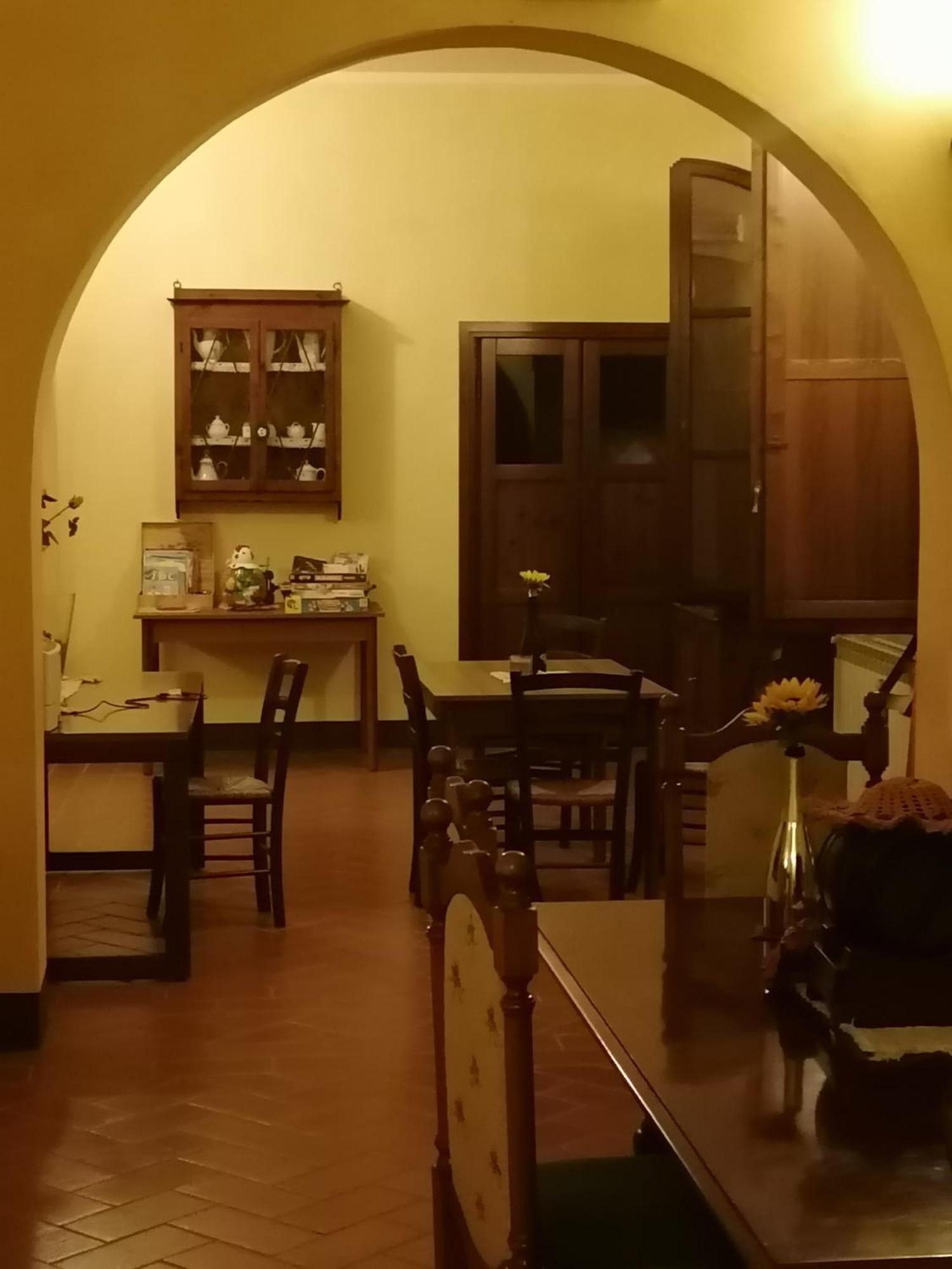 Residence Il Monastero Помаранче Екстериор снимка