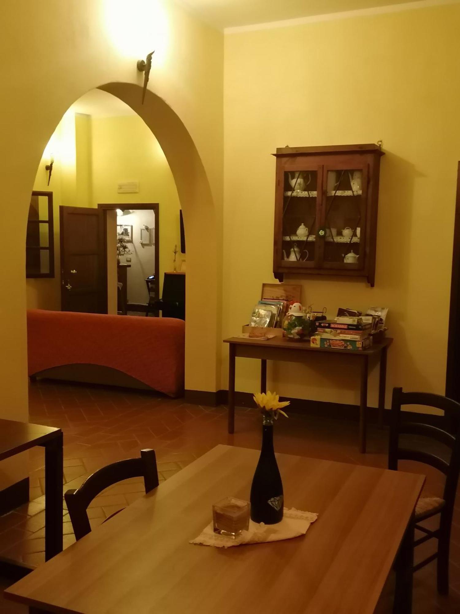 Residence Il Monastero Помаранче Екстериор снимка