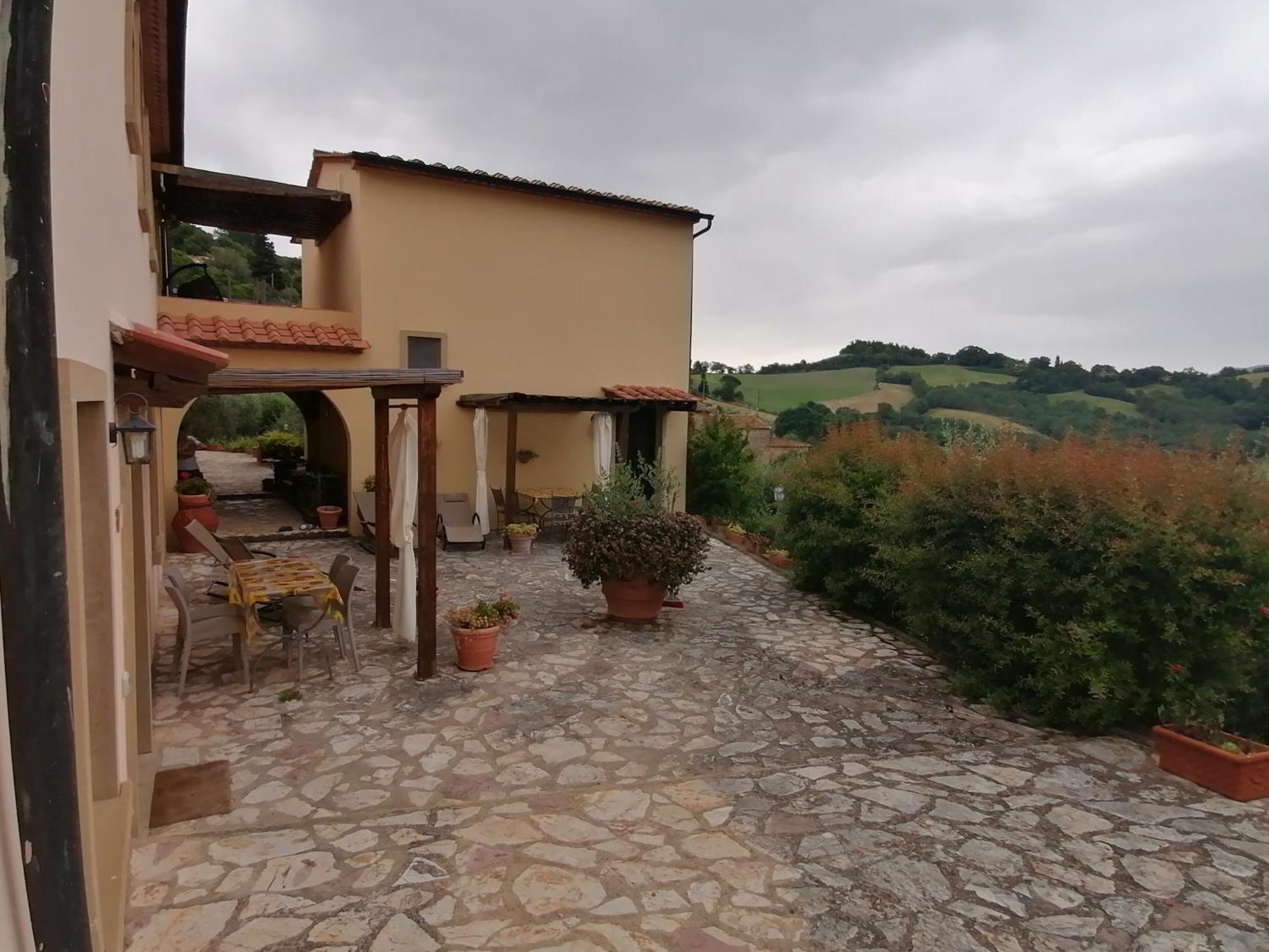 Residence Il Monastero Помаранче Екстериор снимка