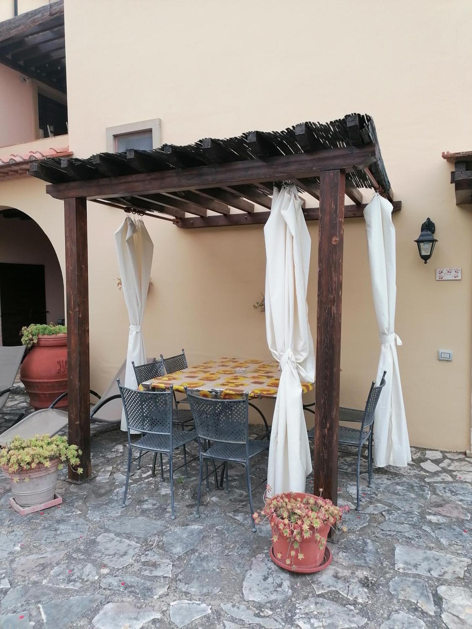 Residence Il Monastero Помаранче Екстериор снимка