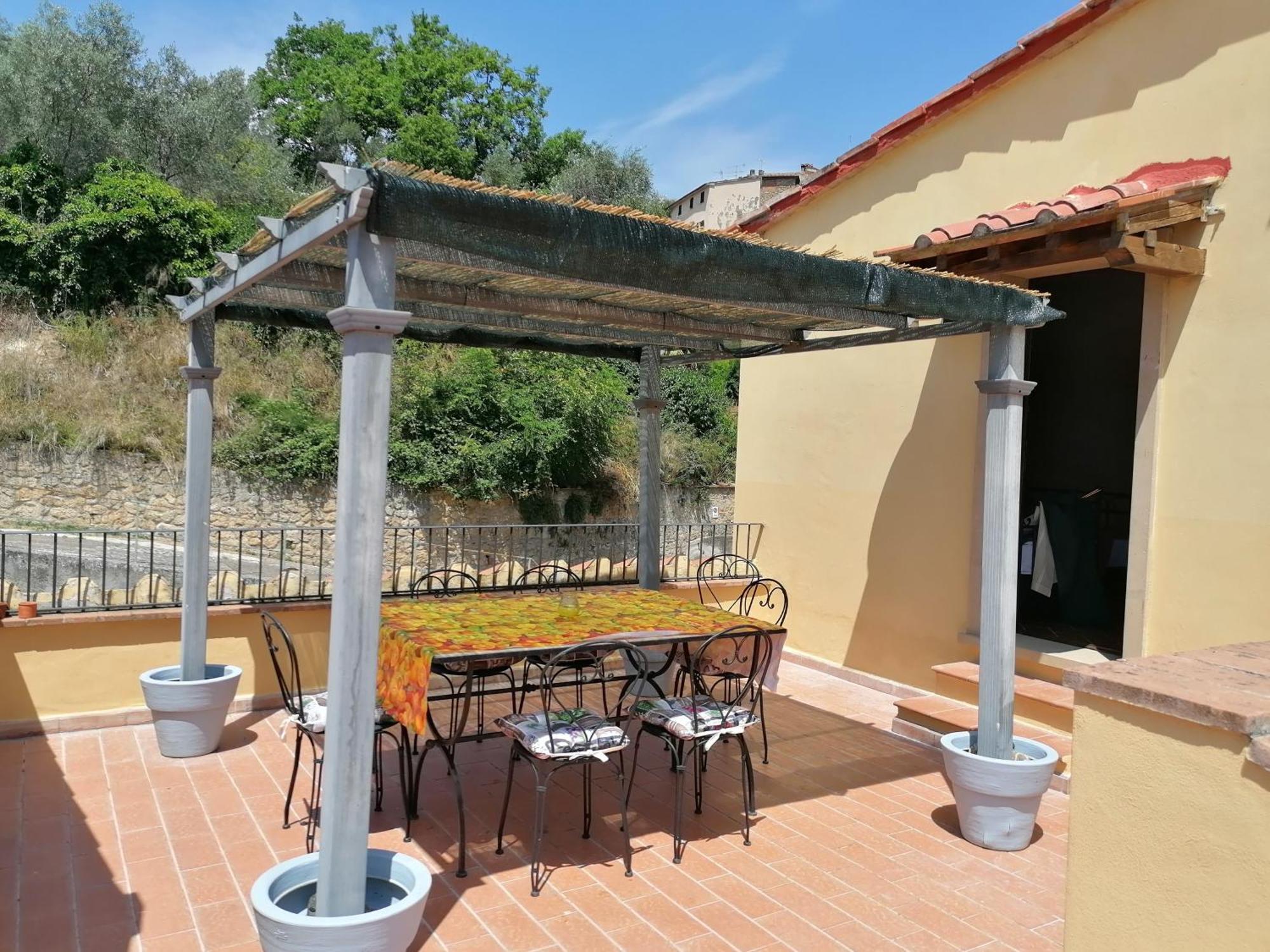 Residence Il Monastero Помаранче Екстериор снимка